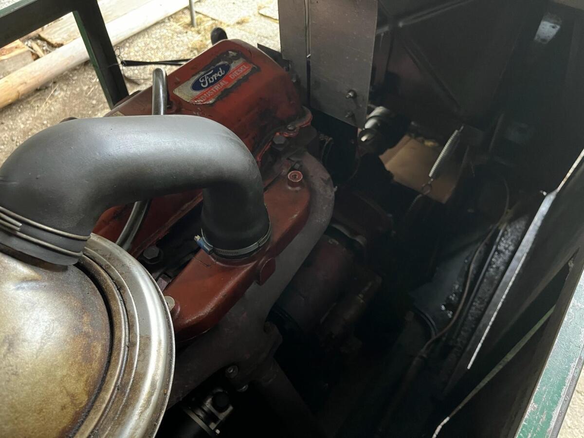 Motor Ford 2