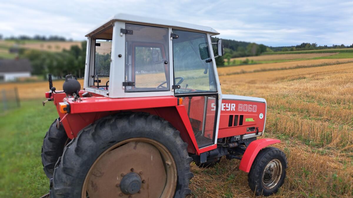 Steyr 8060 2
