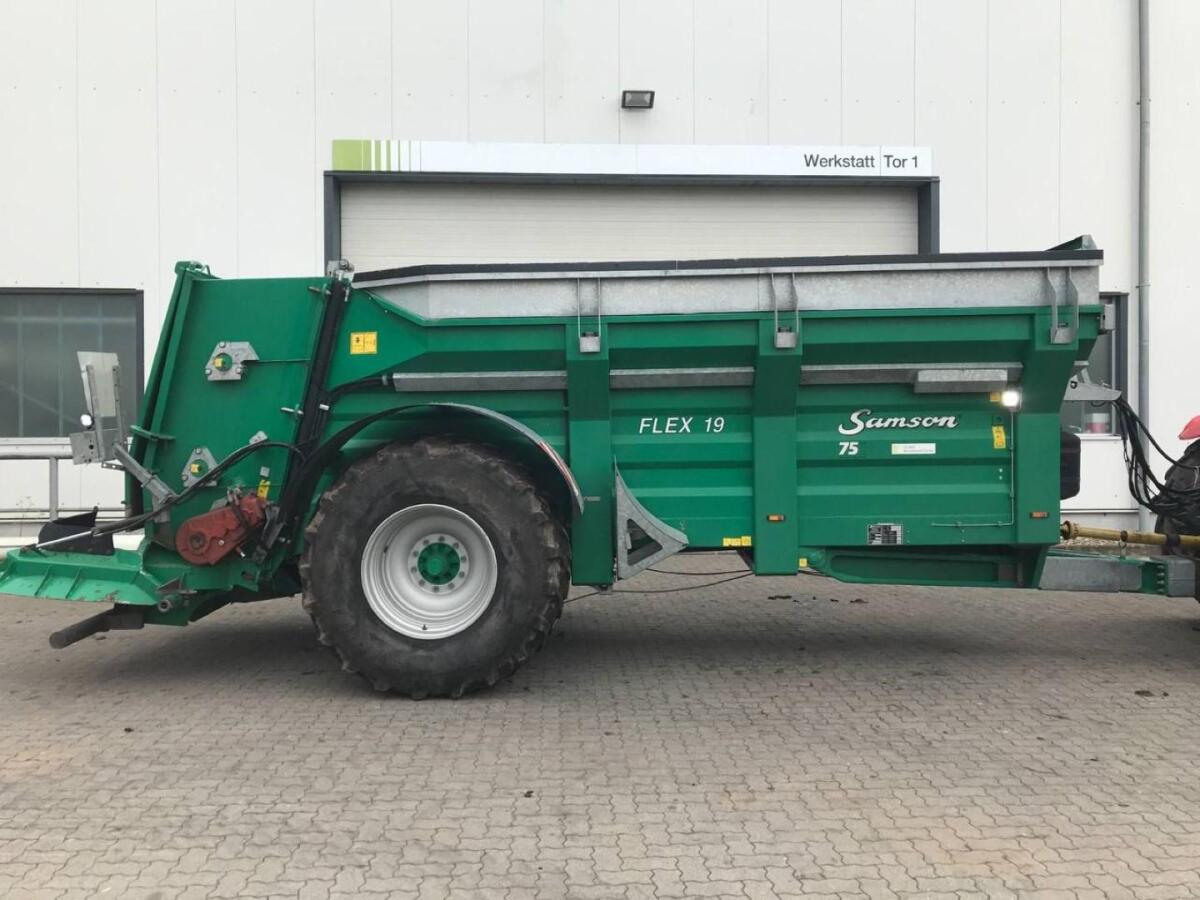 SAMSON Flex 19 2