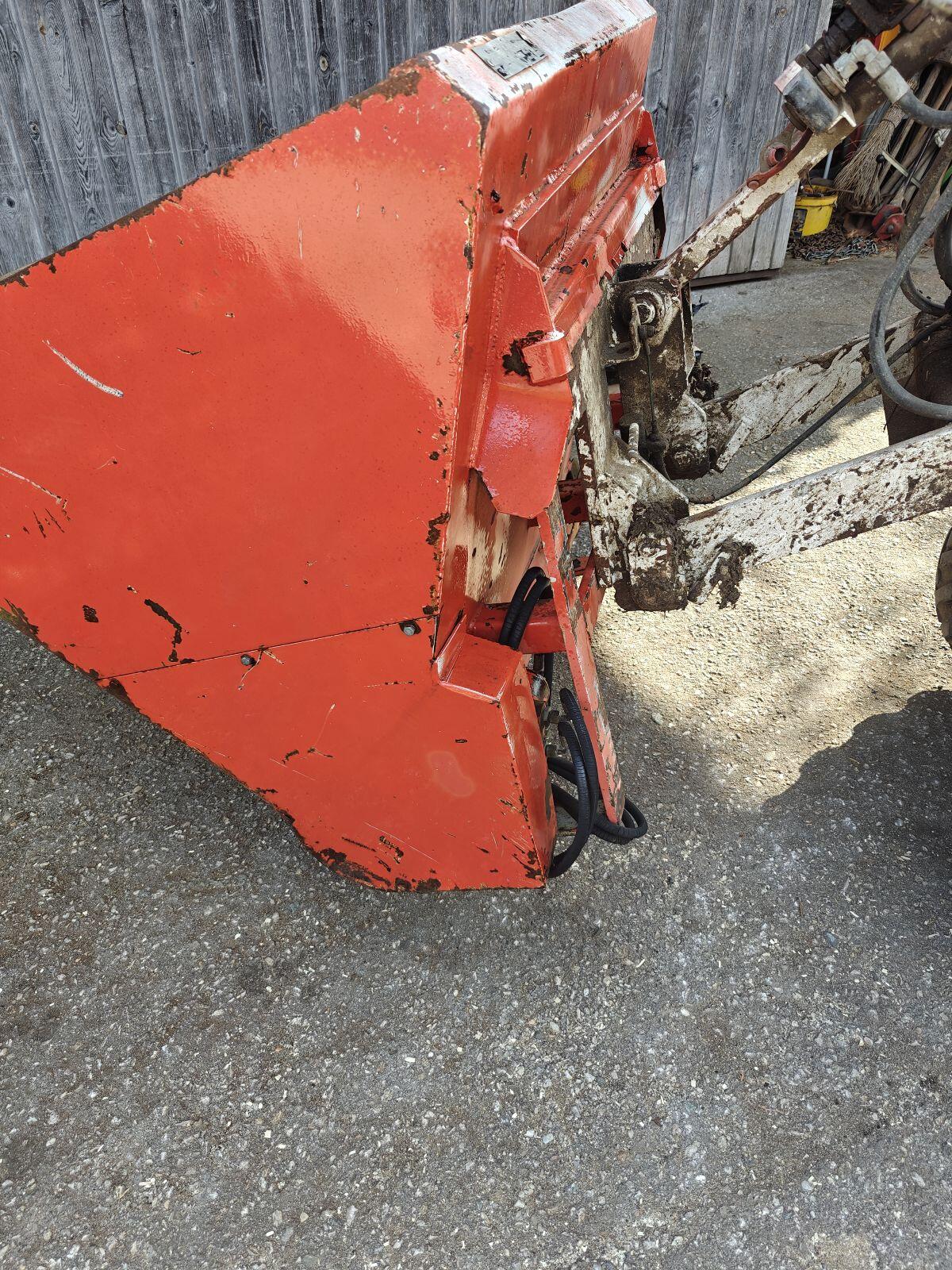Verkaufe kleinen Futter-Mischer 3