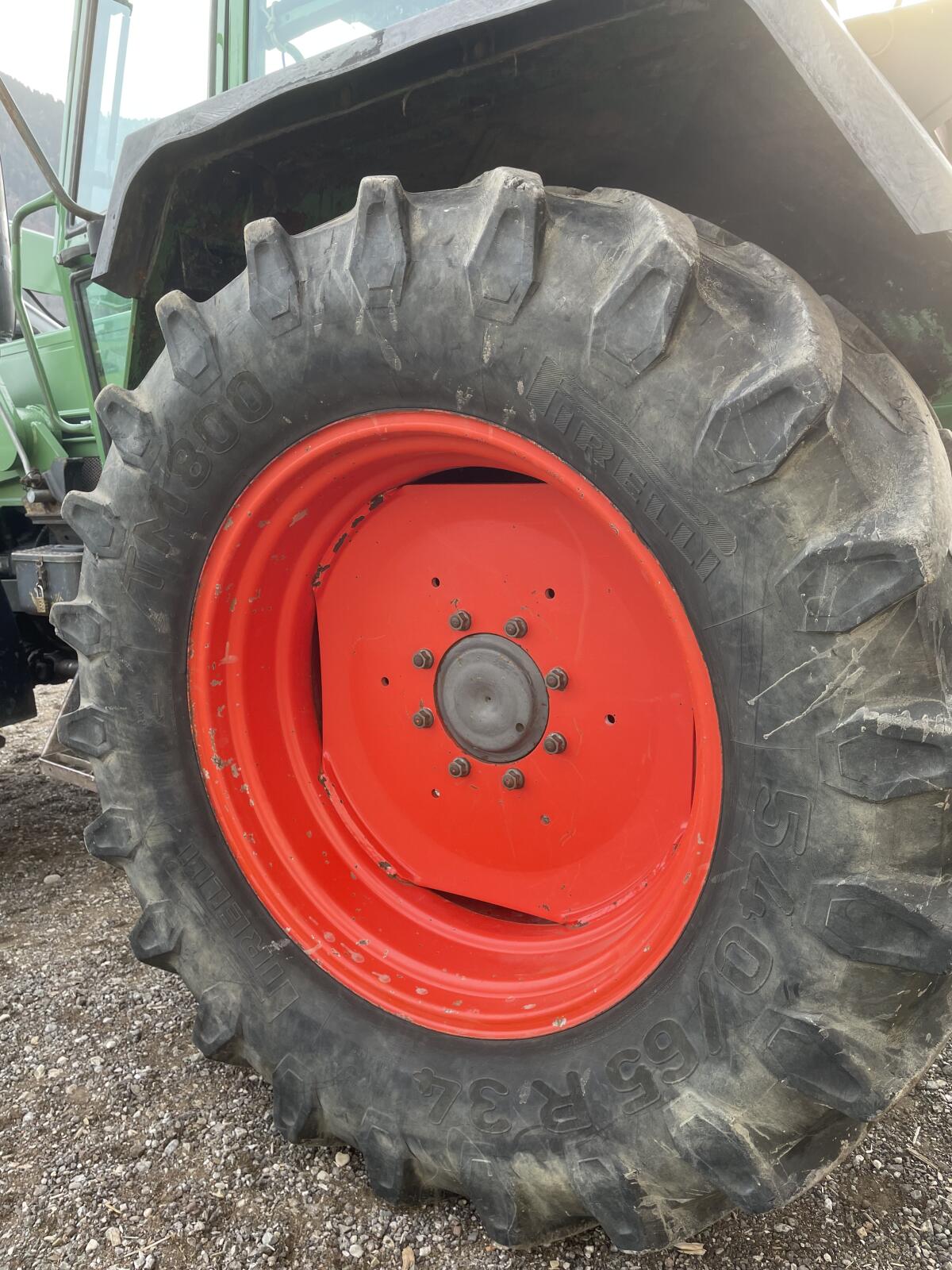 Fendt 309 lsa 3