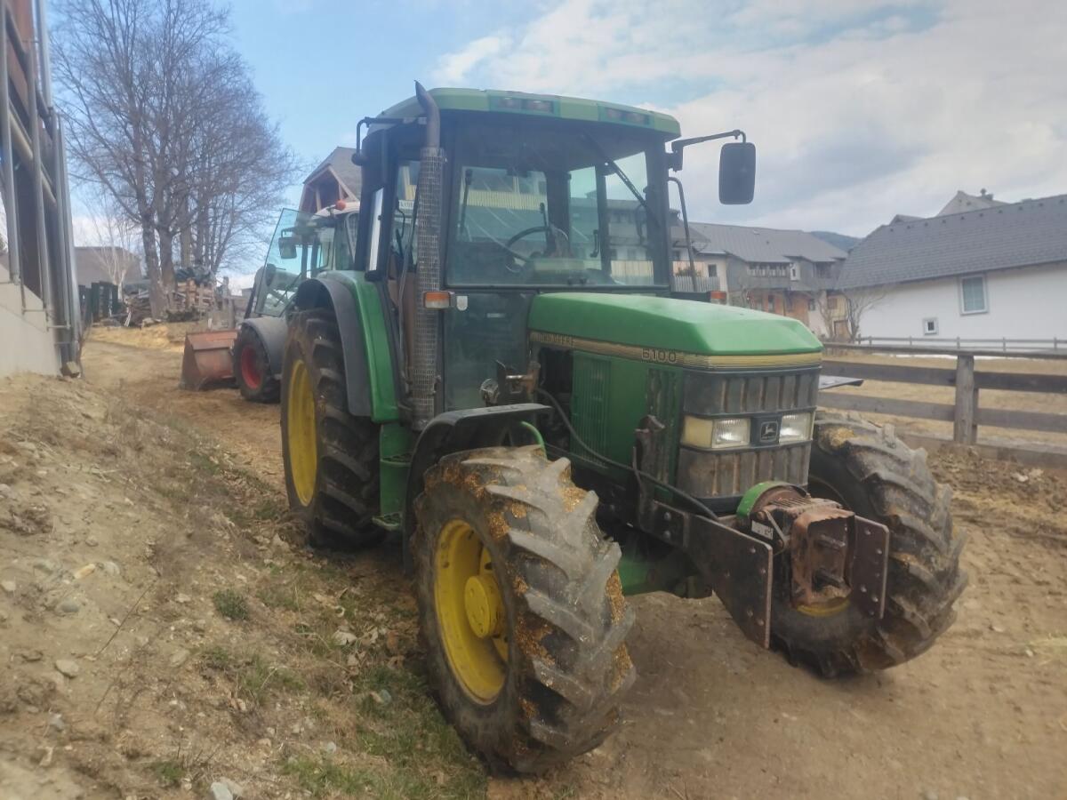 John Deere 6100 3