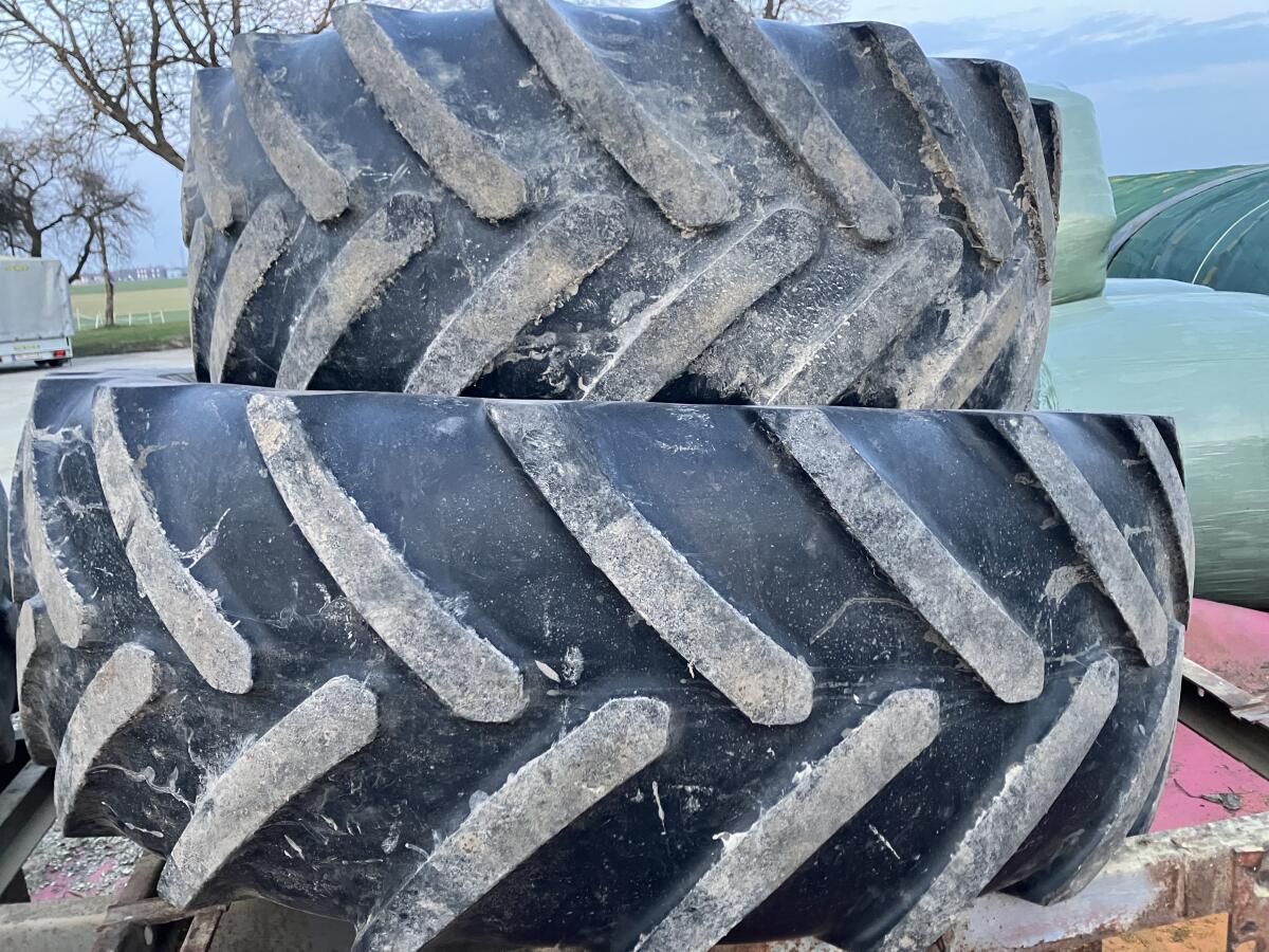Traktorreifen Michelin Multibib 2