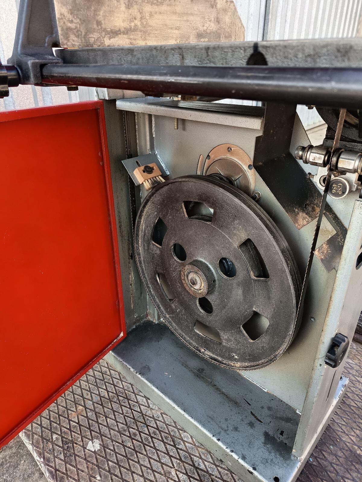 Emco Bandsäge EBS 500 3