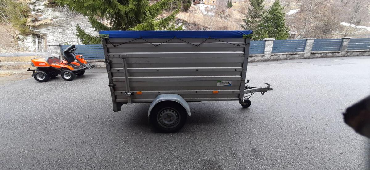 Pkw Anhänger 3