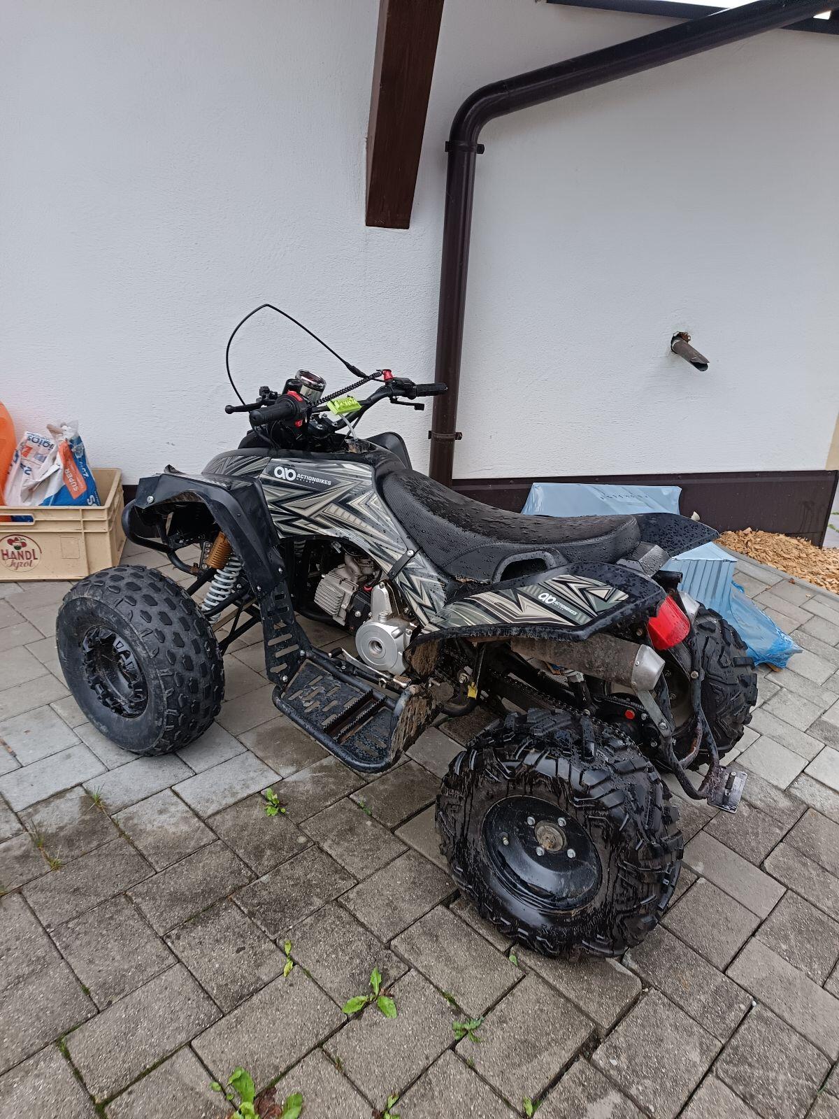 Quad 125 ccm 3