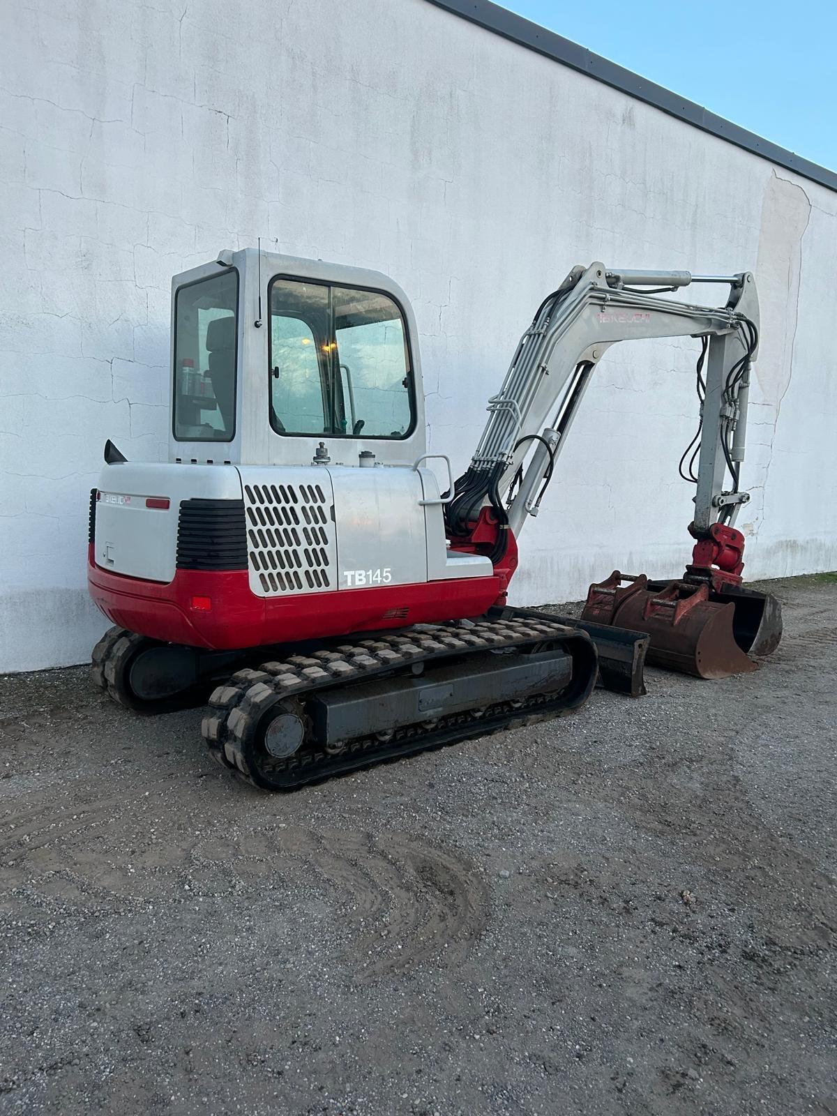 Takeuchi TB 145 3