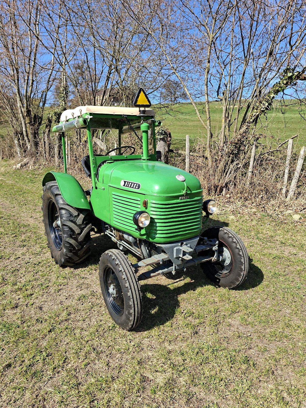 Steyr T 180 Kurzschnauzer 3