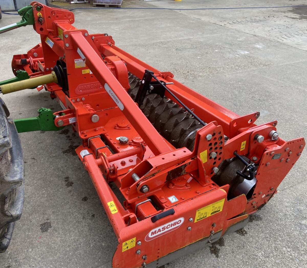 Maschio DM 3000 Combi 3