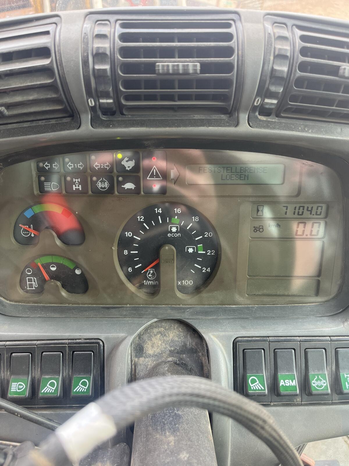 Deutz Agrotron 200 3