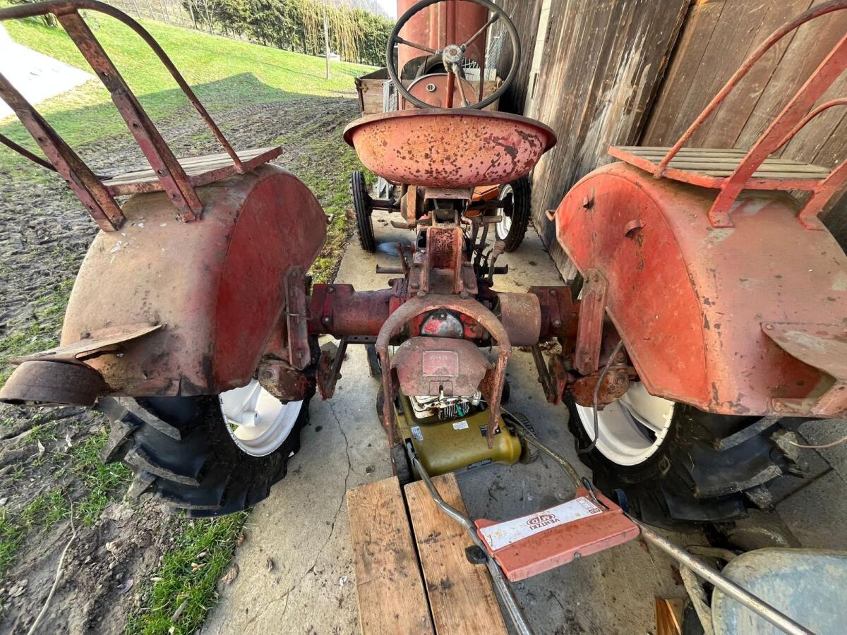 Hofherr-Schrantz Austro Junior System Porsche 2