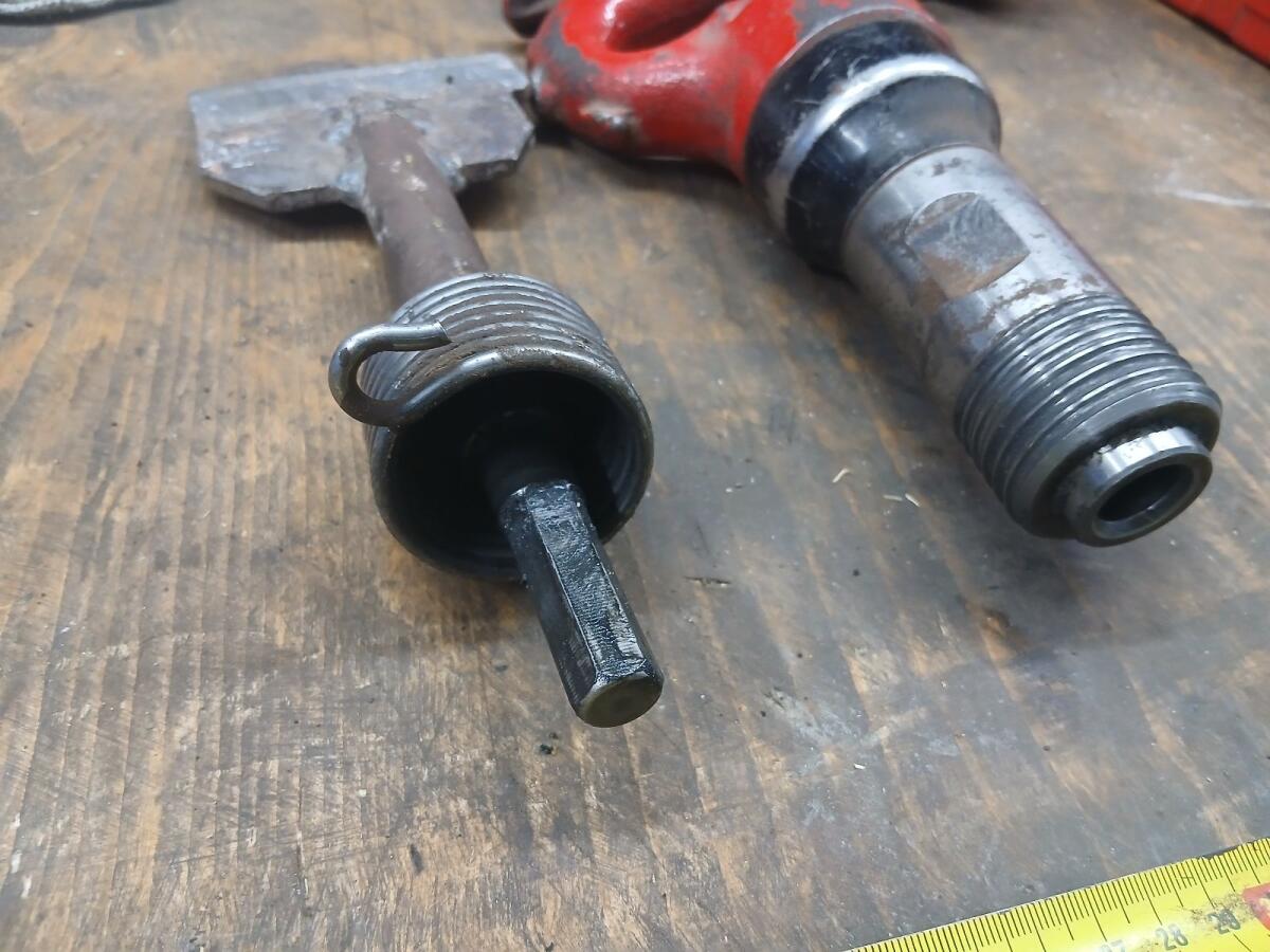 Druckluft Abbruchhammer 3