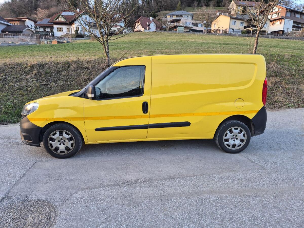 Fiat Doblo 1.3 Multijet Maxi 2