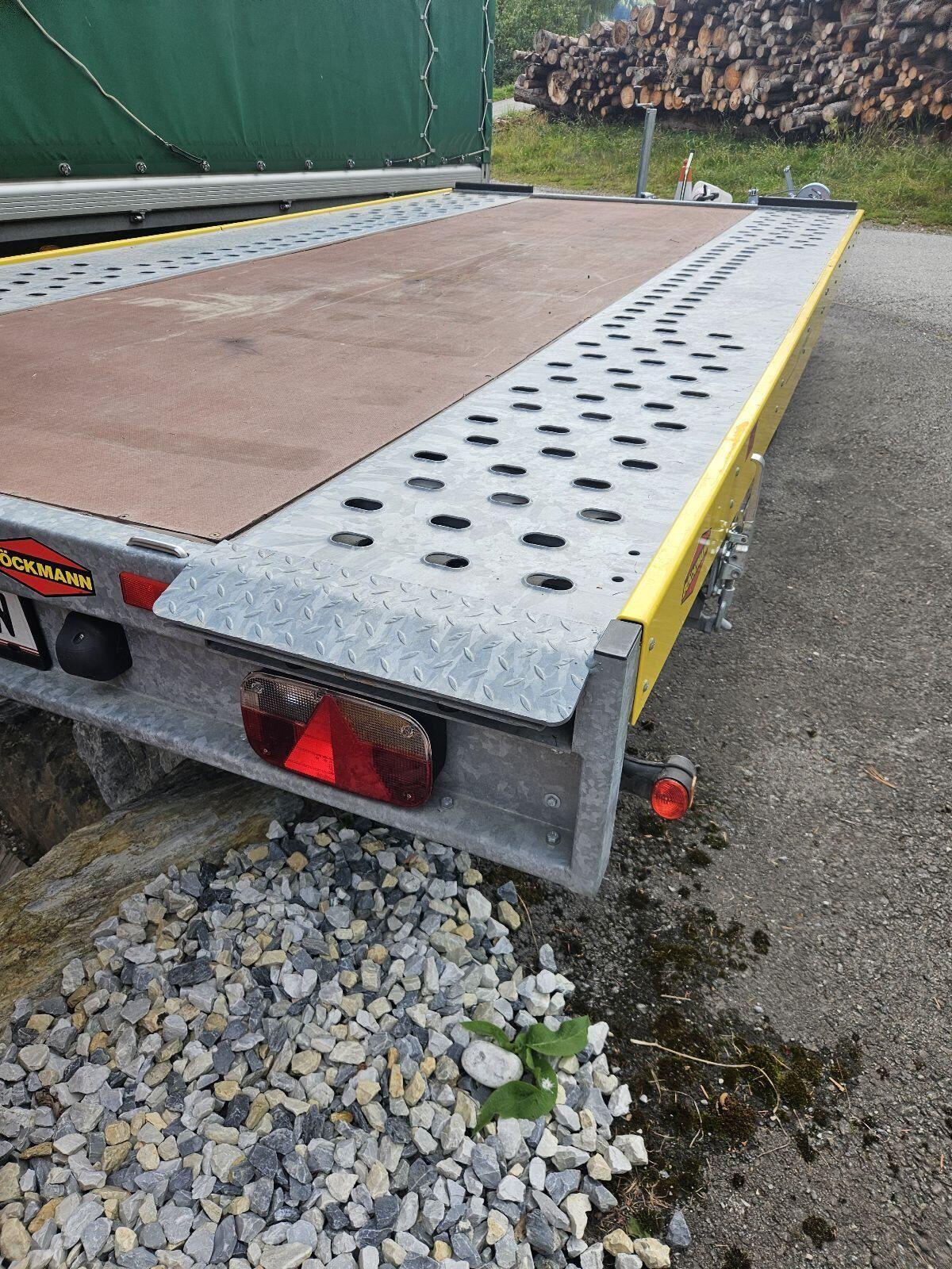 Böckmann Abschleppanhänger 3