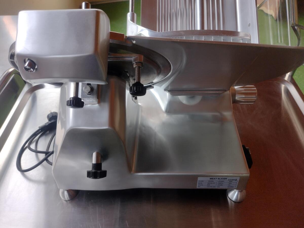 Profi Schneidmaschine 2