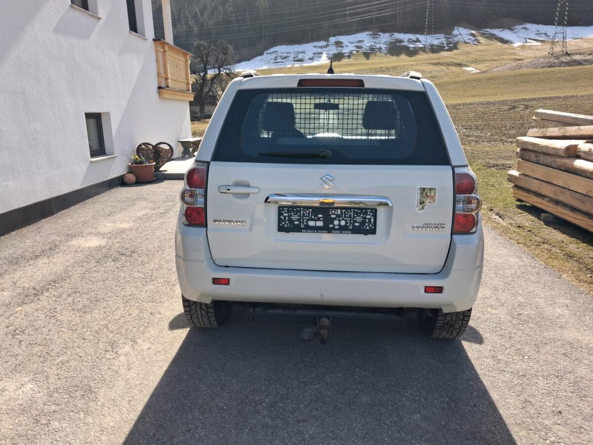 Suzuki Vitara 3