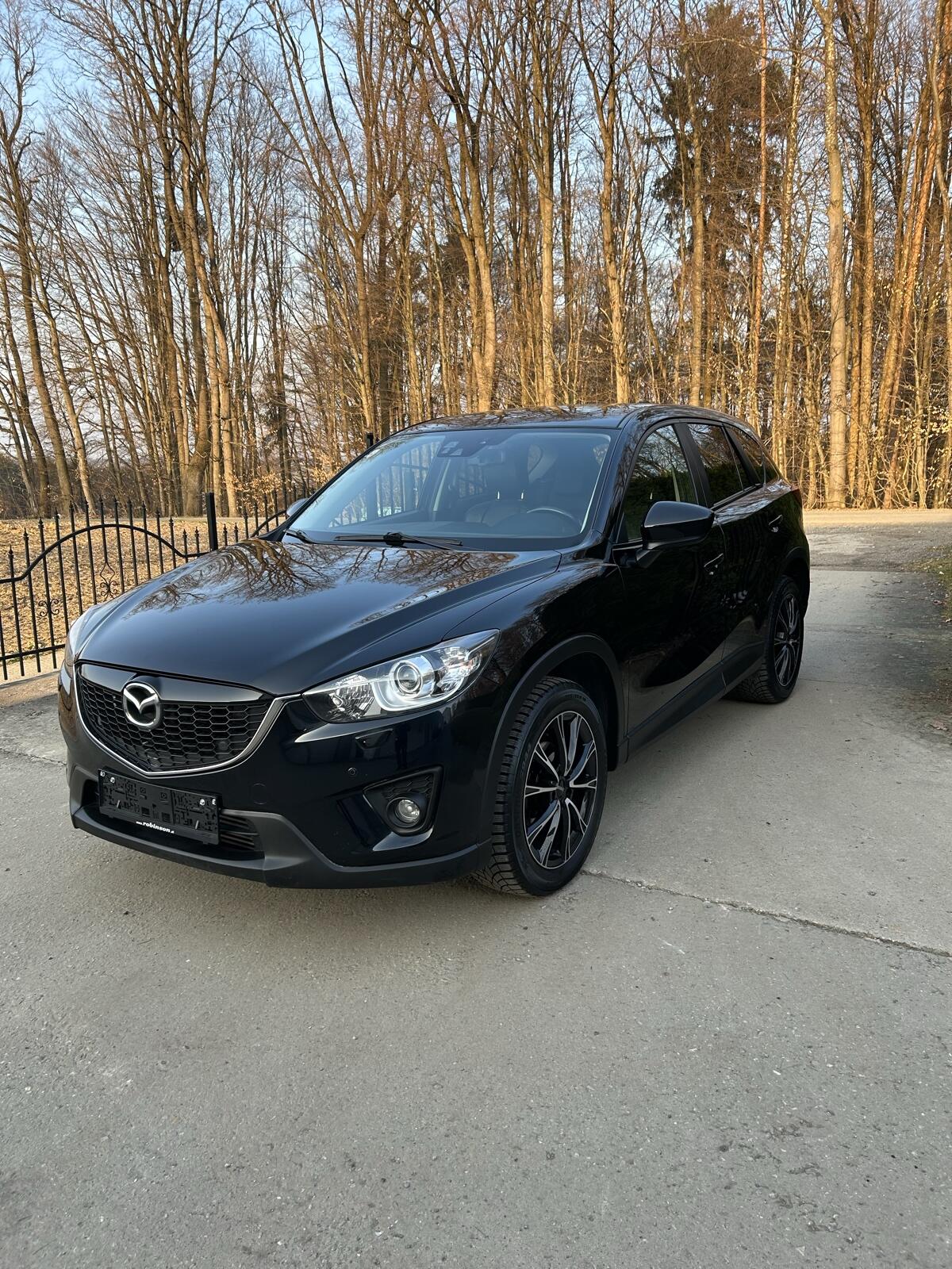 Mazda CX5 2.2 Diesel 3