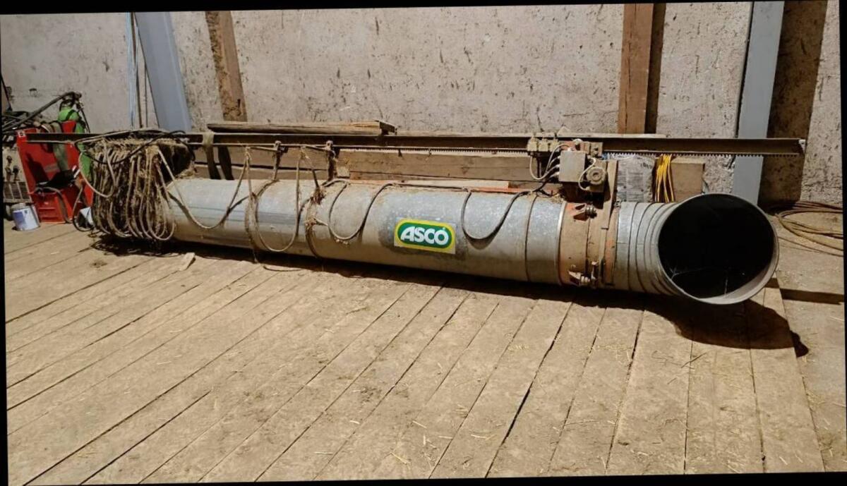 Asco Heuverteiler 3