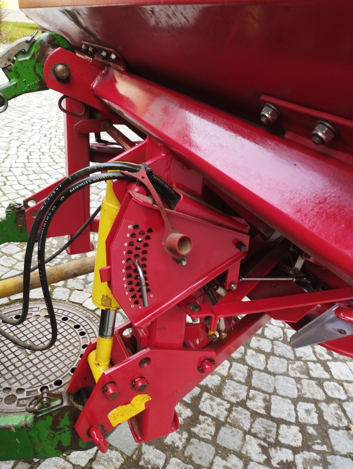 Verkaufe Lely Centerliner 2