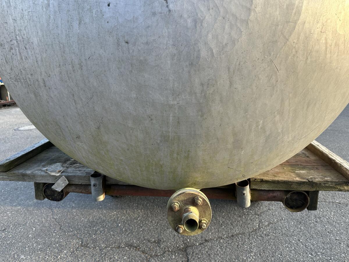 Wasserfass Weidefass, 5.000 l 3