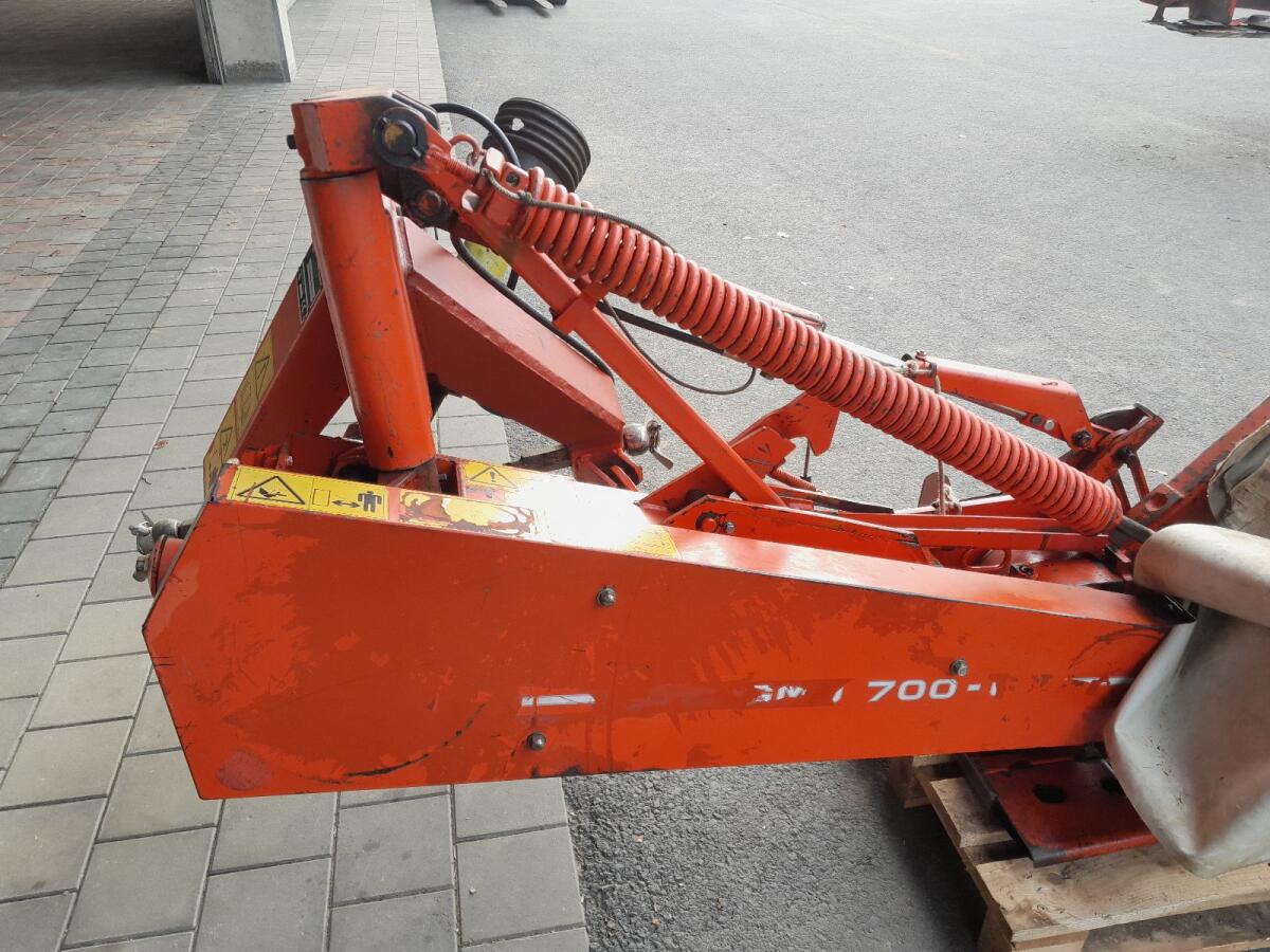 Kuhn GMD 700 G2 3