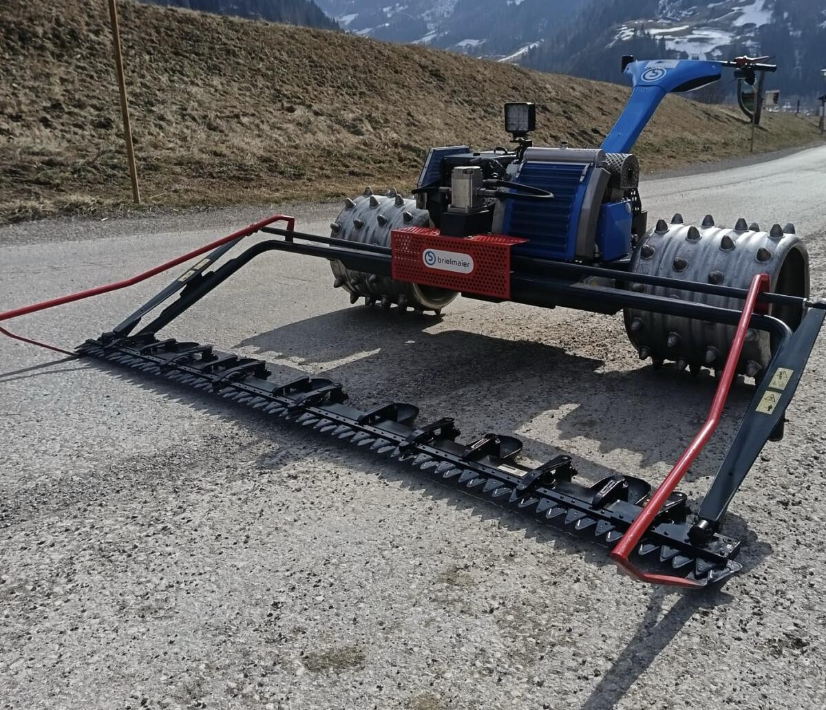 Brielmaier Typ29 Hydromäher 2