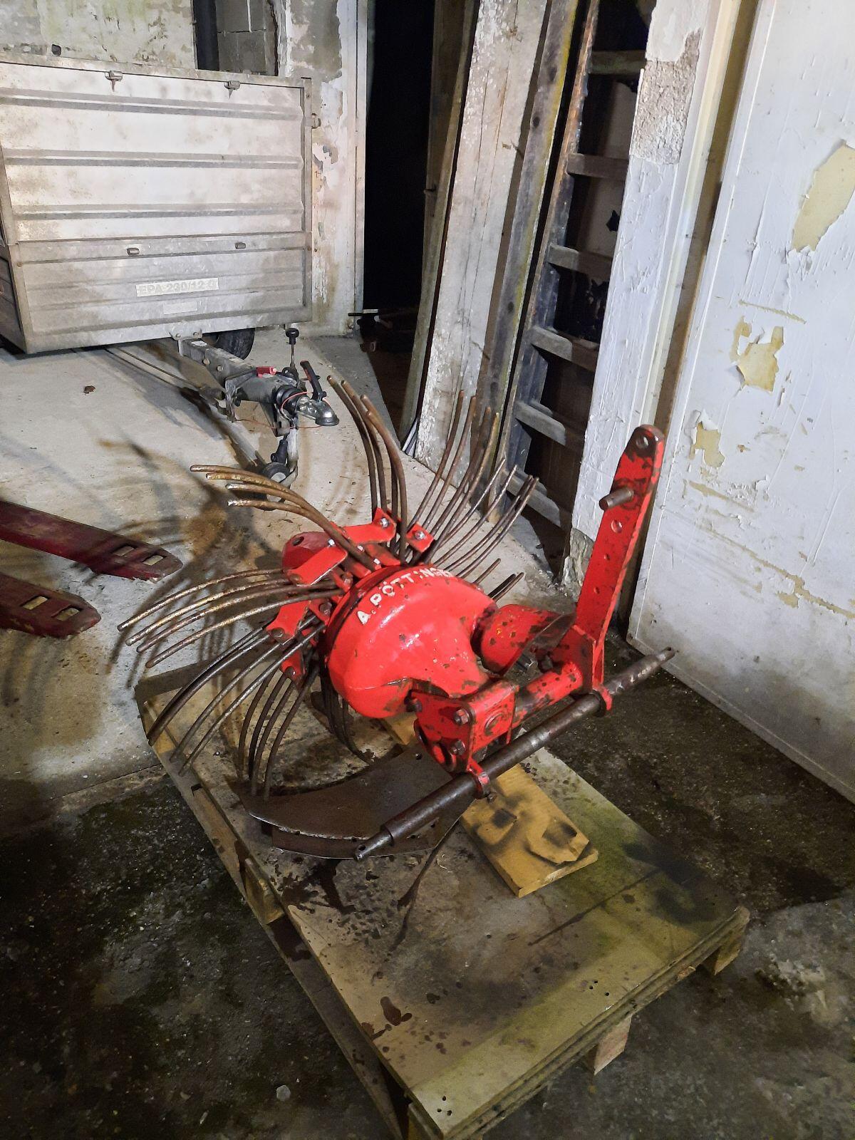 Kartoffelroder Pöttinger 2