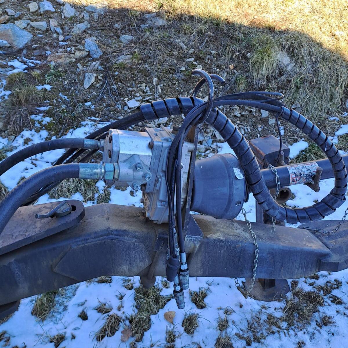 Nokka Forstanhänger 3