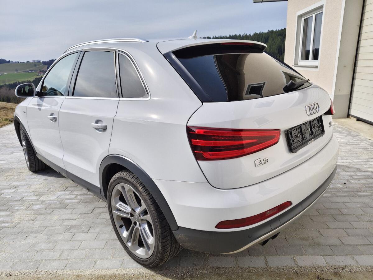 Audi Q3 Quattro S-Line 2