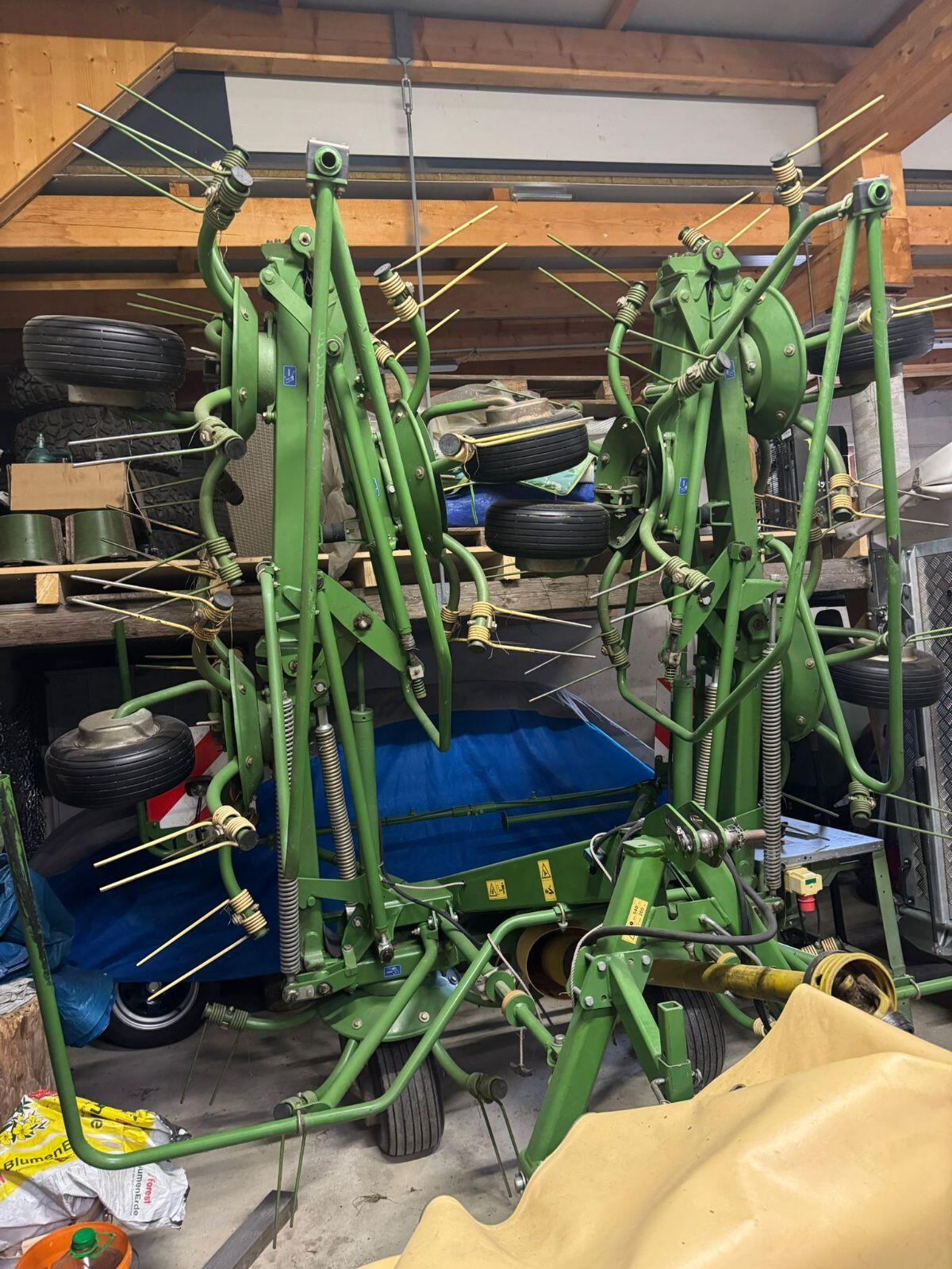 Krone KW 8.82 3