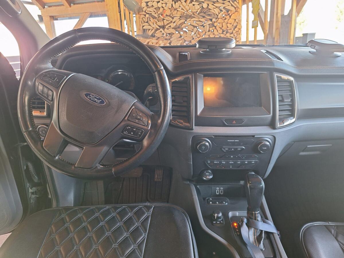 Ford Ranger Wildtrak 2