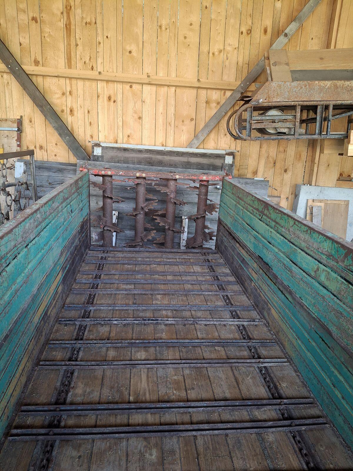 Kirchner Miststreuer B2040 2