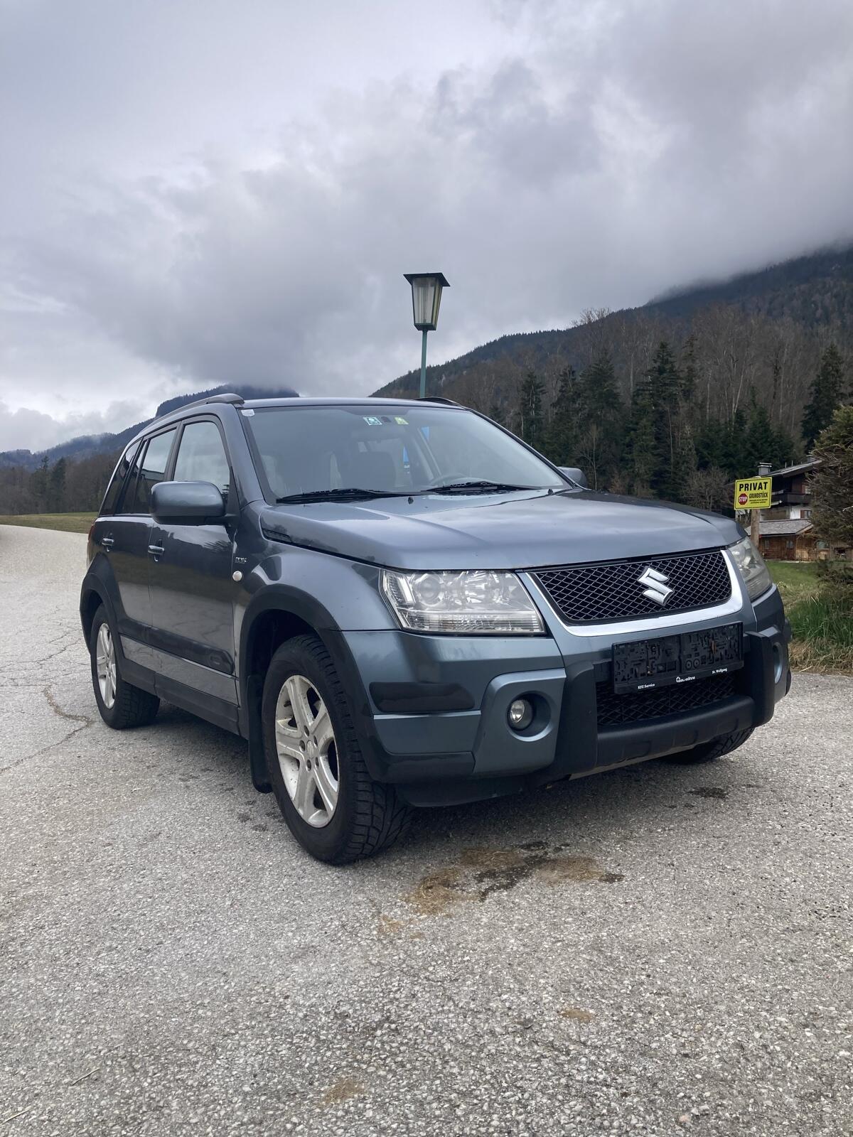 Suzuki Grand Vitara 1,9DDIS 5DR 2