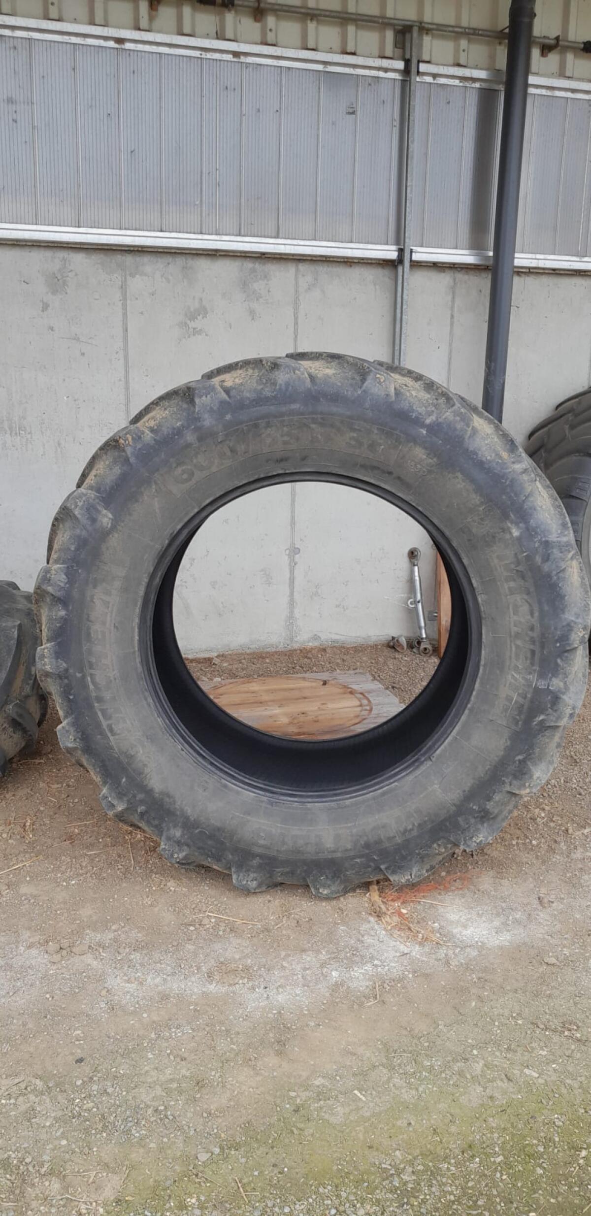 Michelin Multibip 600/65 R38 3