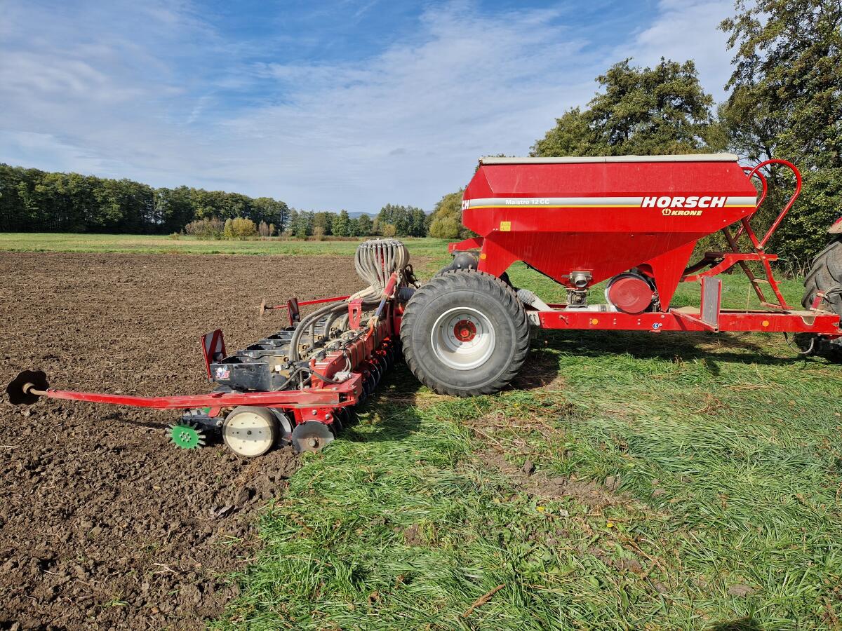 Horsch Maistro 12 CC 2