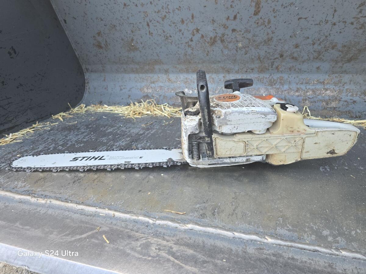 Stihl MS 362 3