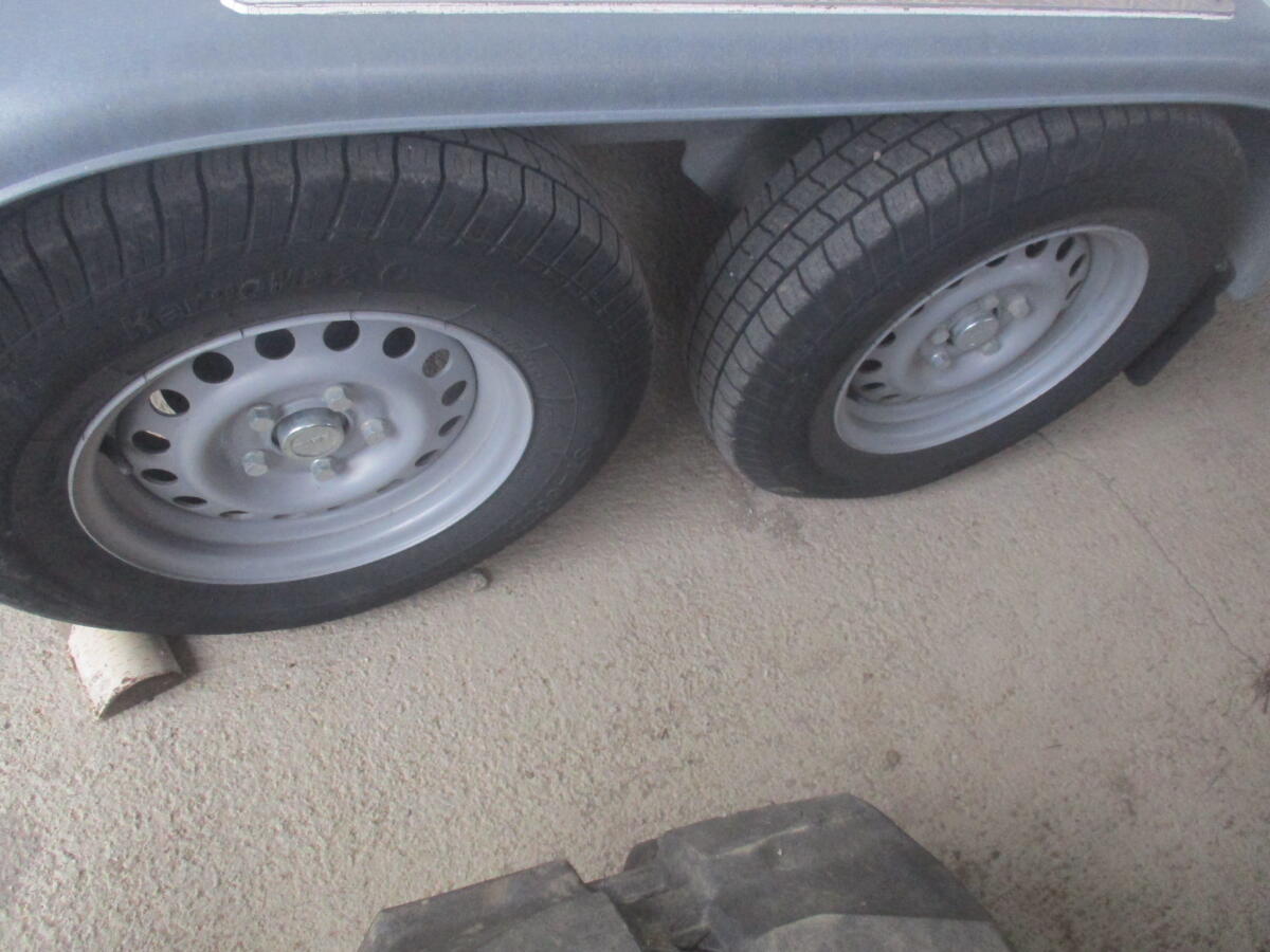 Happert Kofferanhänger 3