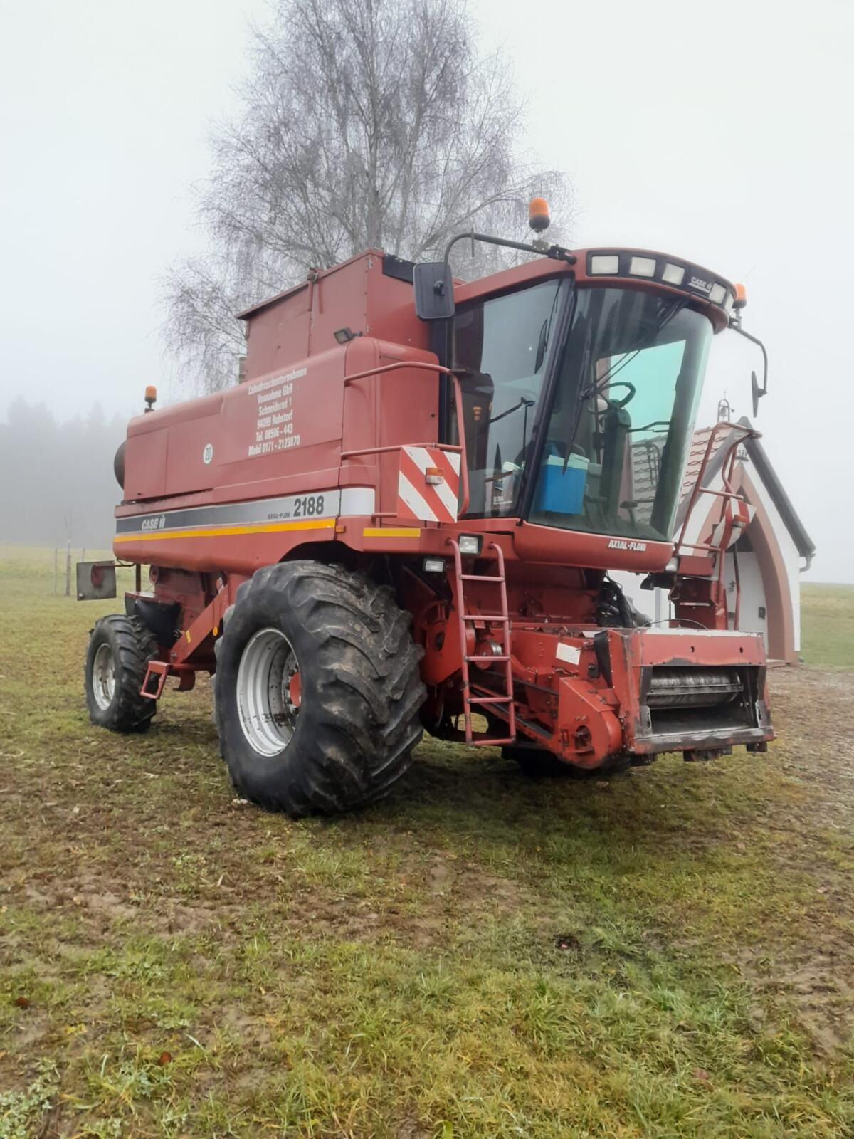 Case IH 2188 2