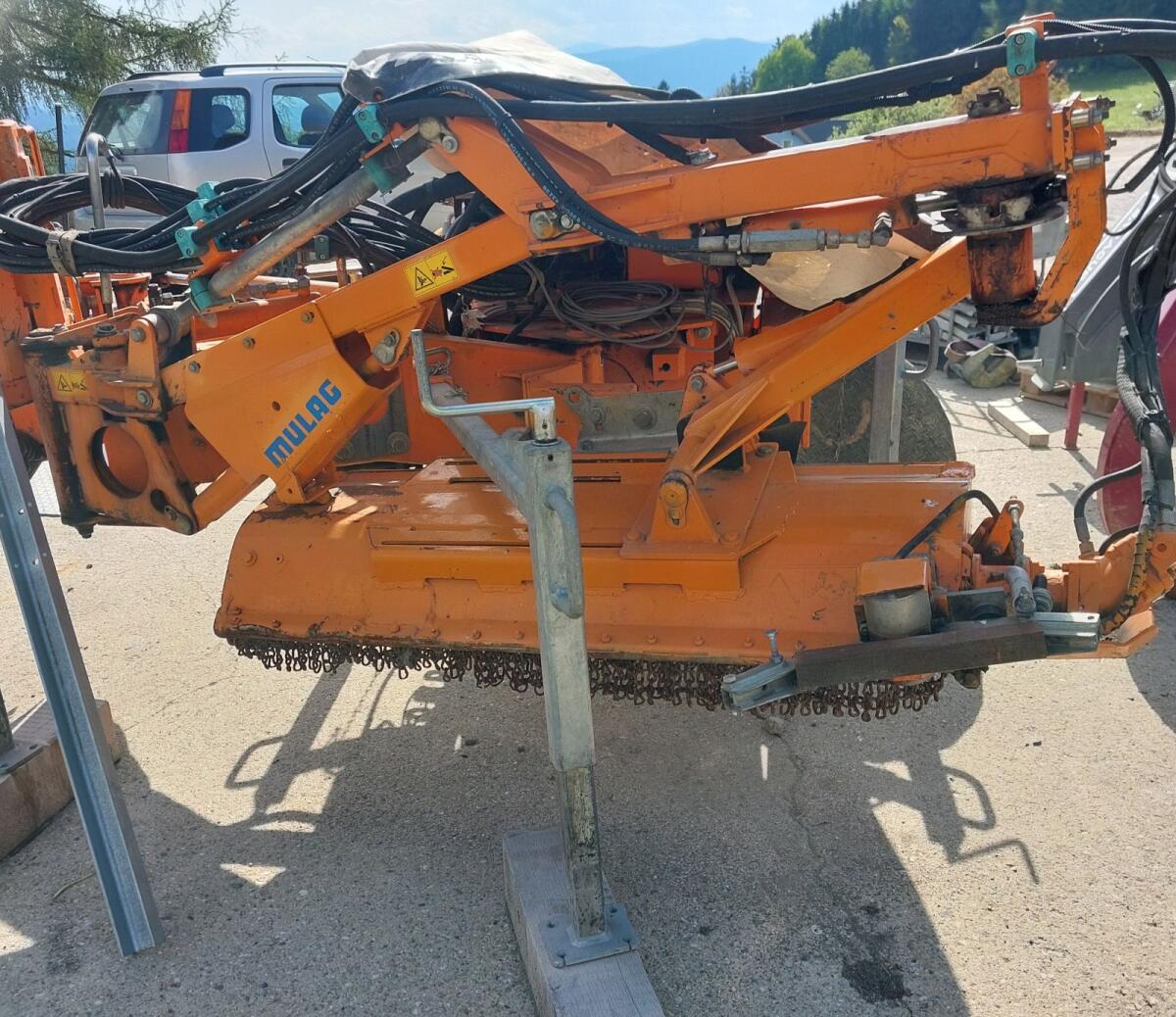 Mulcher Mulag 3