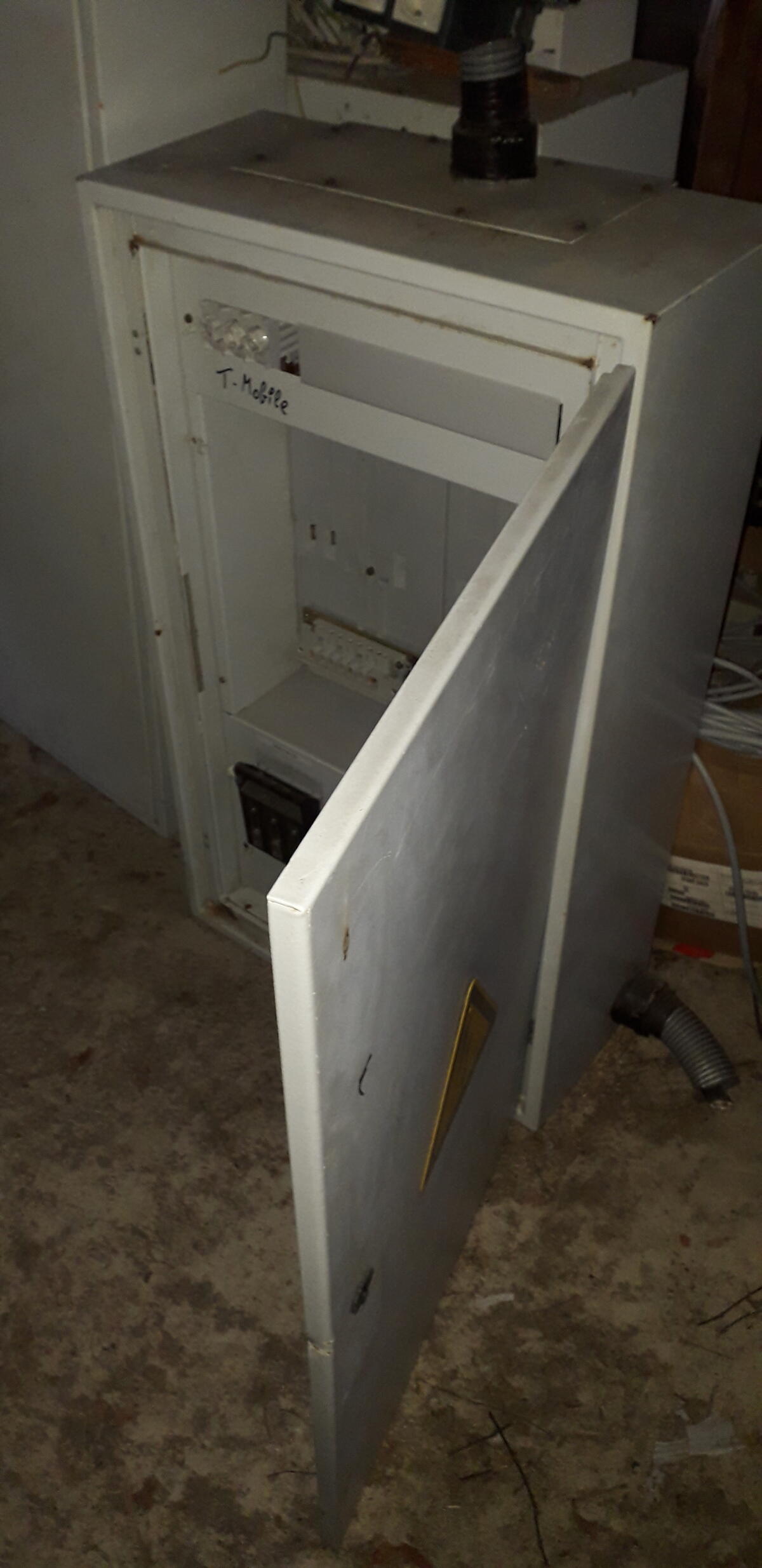 Schaltschrank Verteilerschrank 2