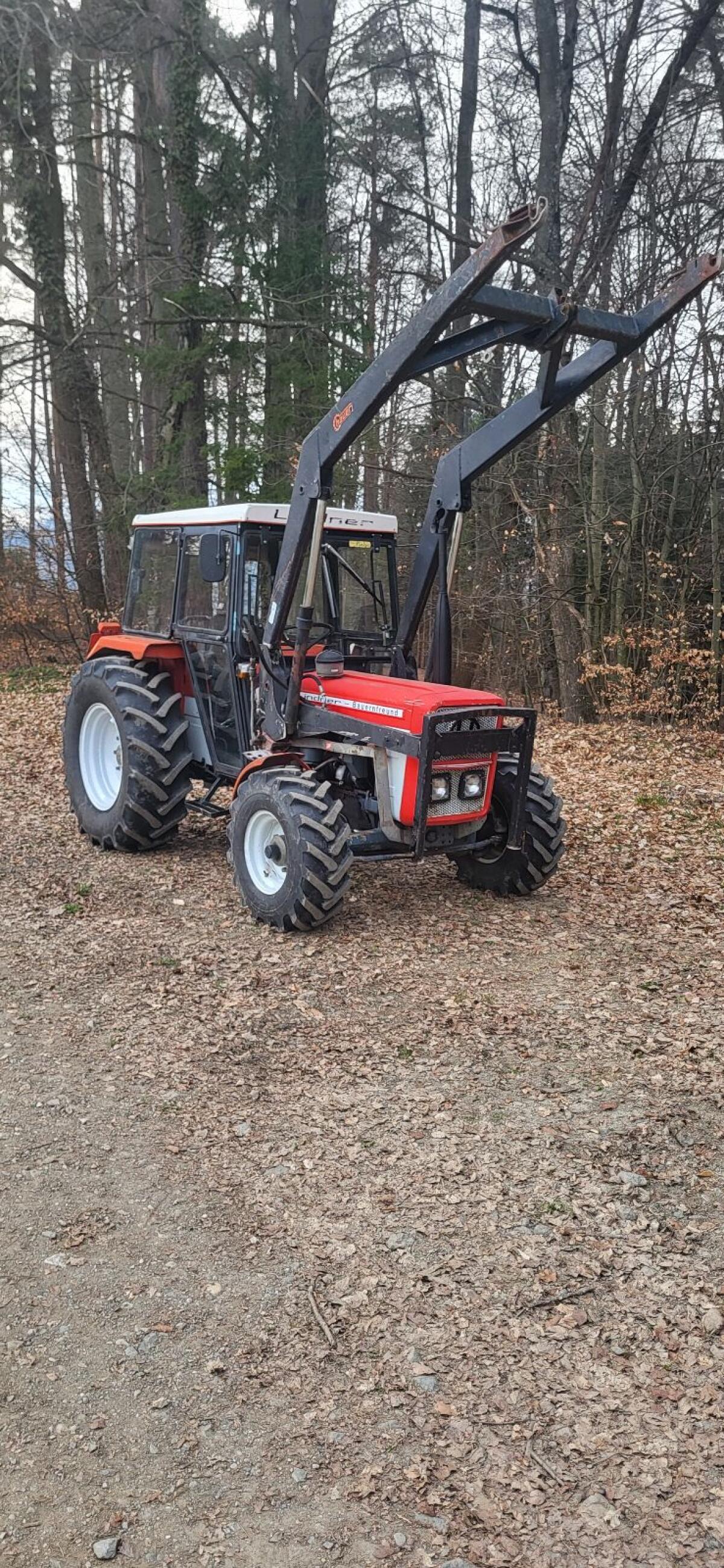 Lindner 520 SA 3