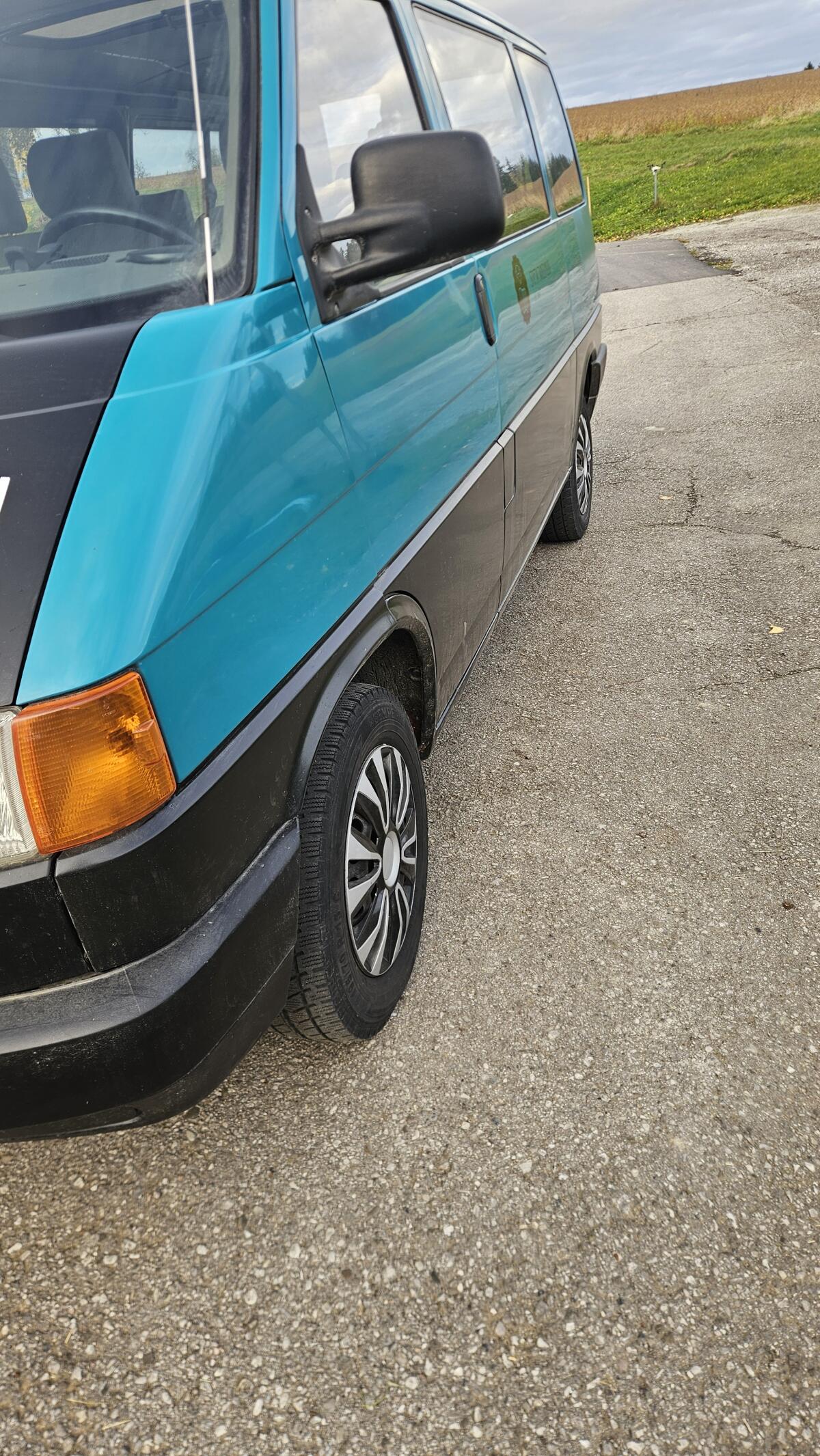 VW T4 Bus 2