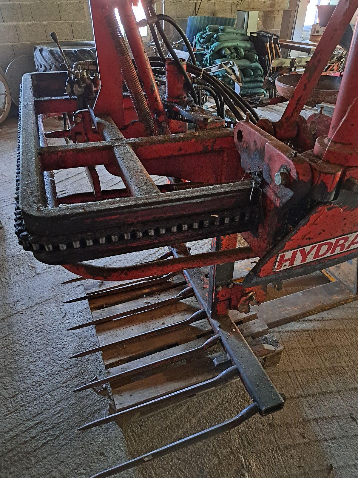 Blockschneider Spatenschneider 3