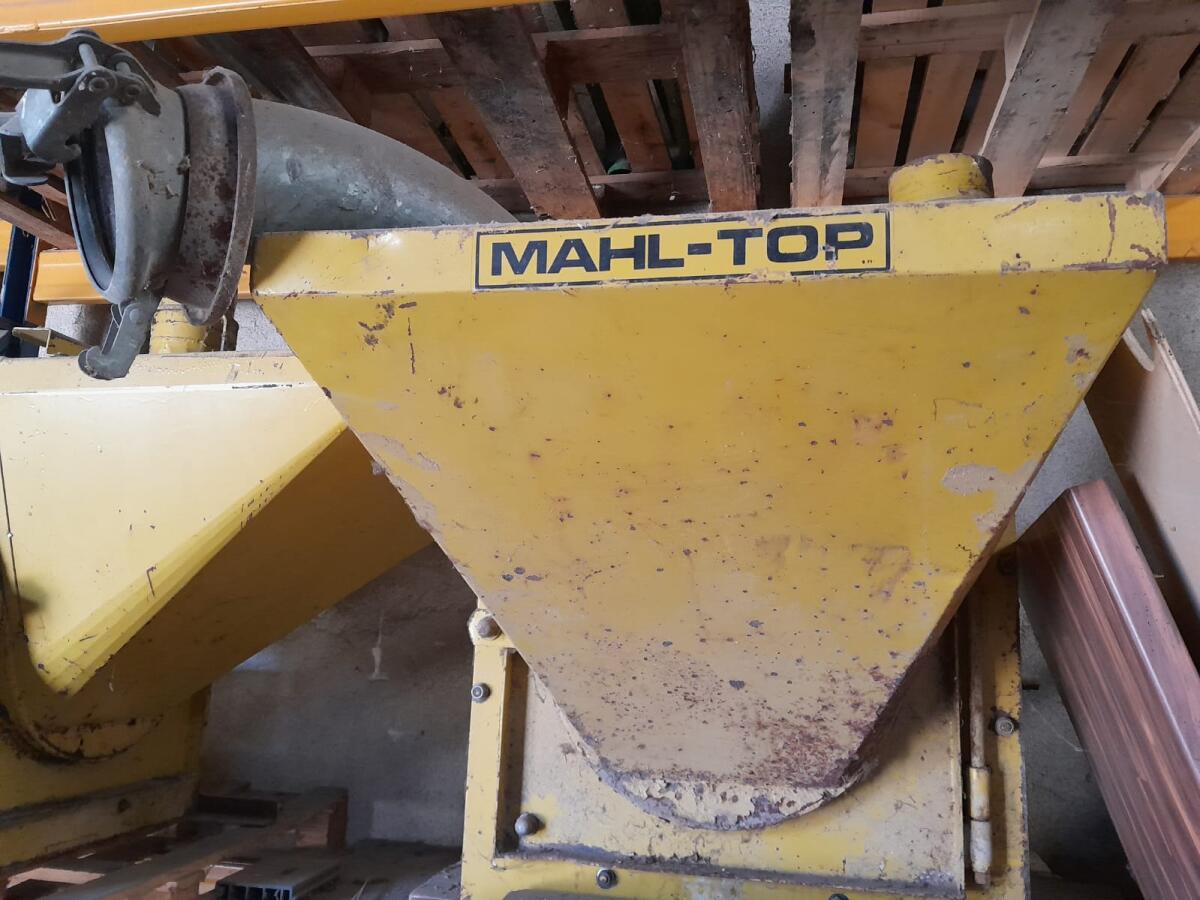 Cramer Maismühle 2