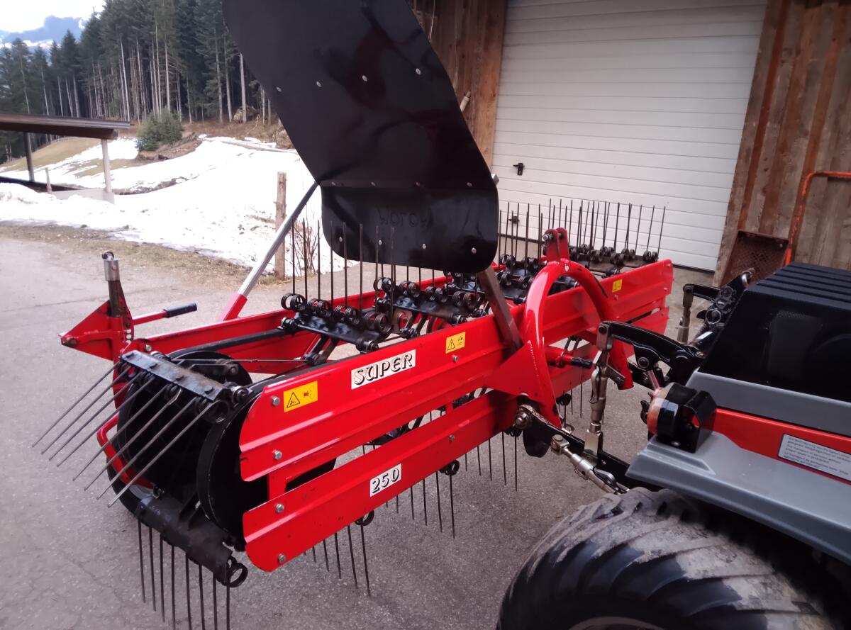 Bandrechen Molon 250/4 2