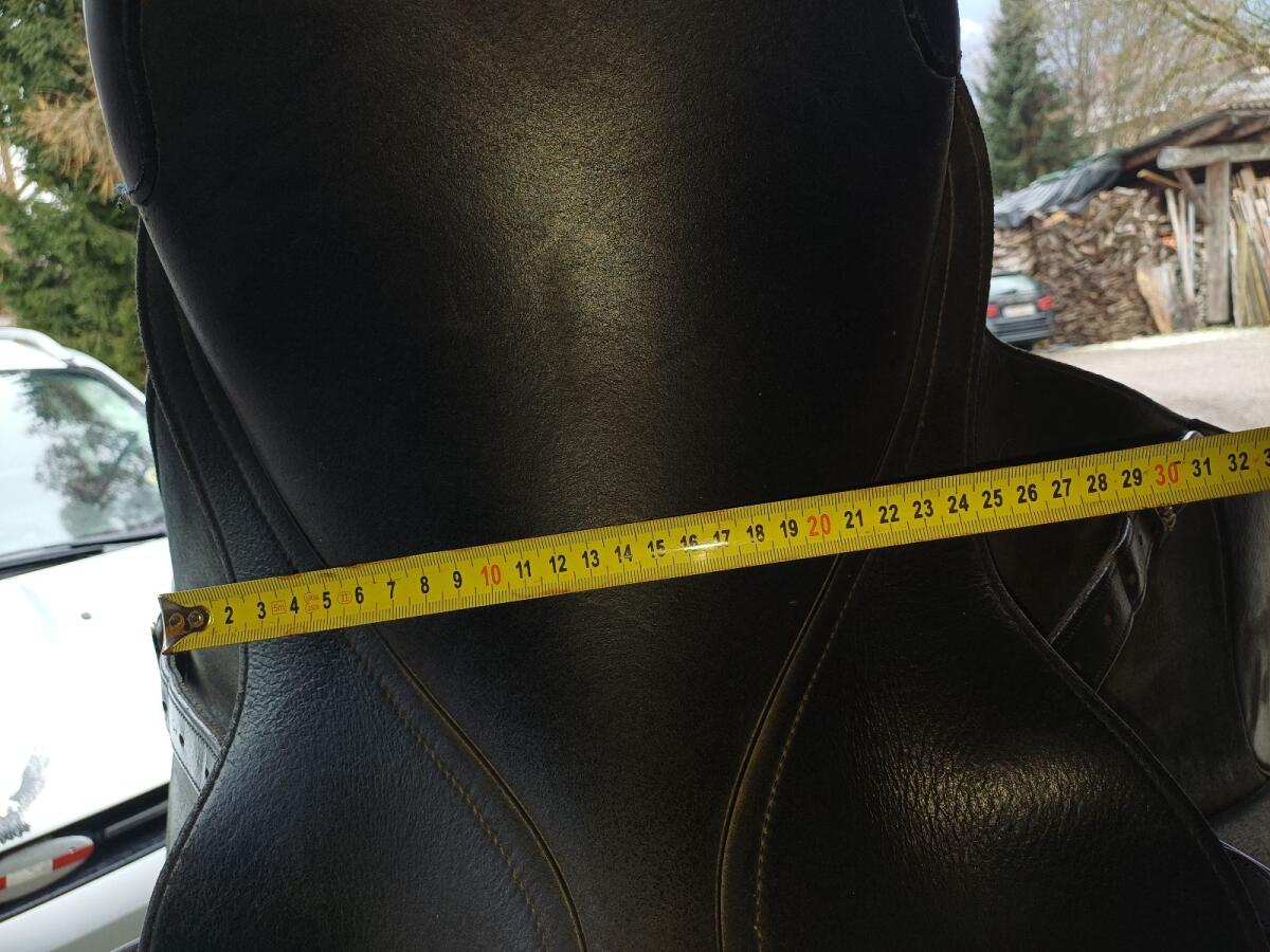 Dressursattel 2