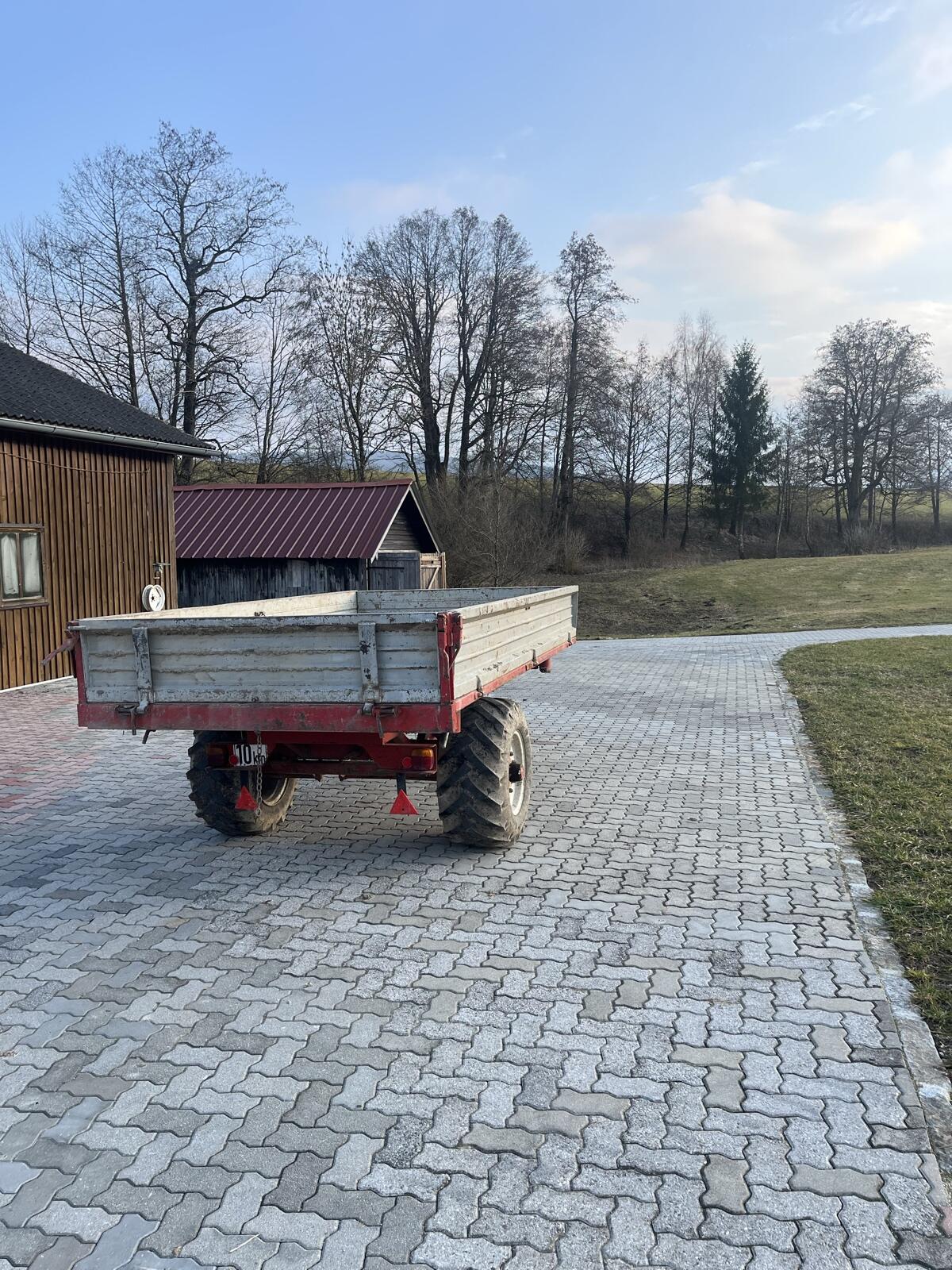 Kipper für Reform Muli 3