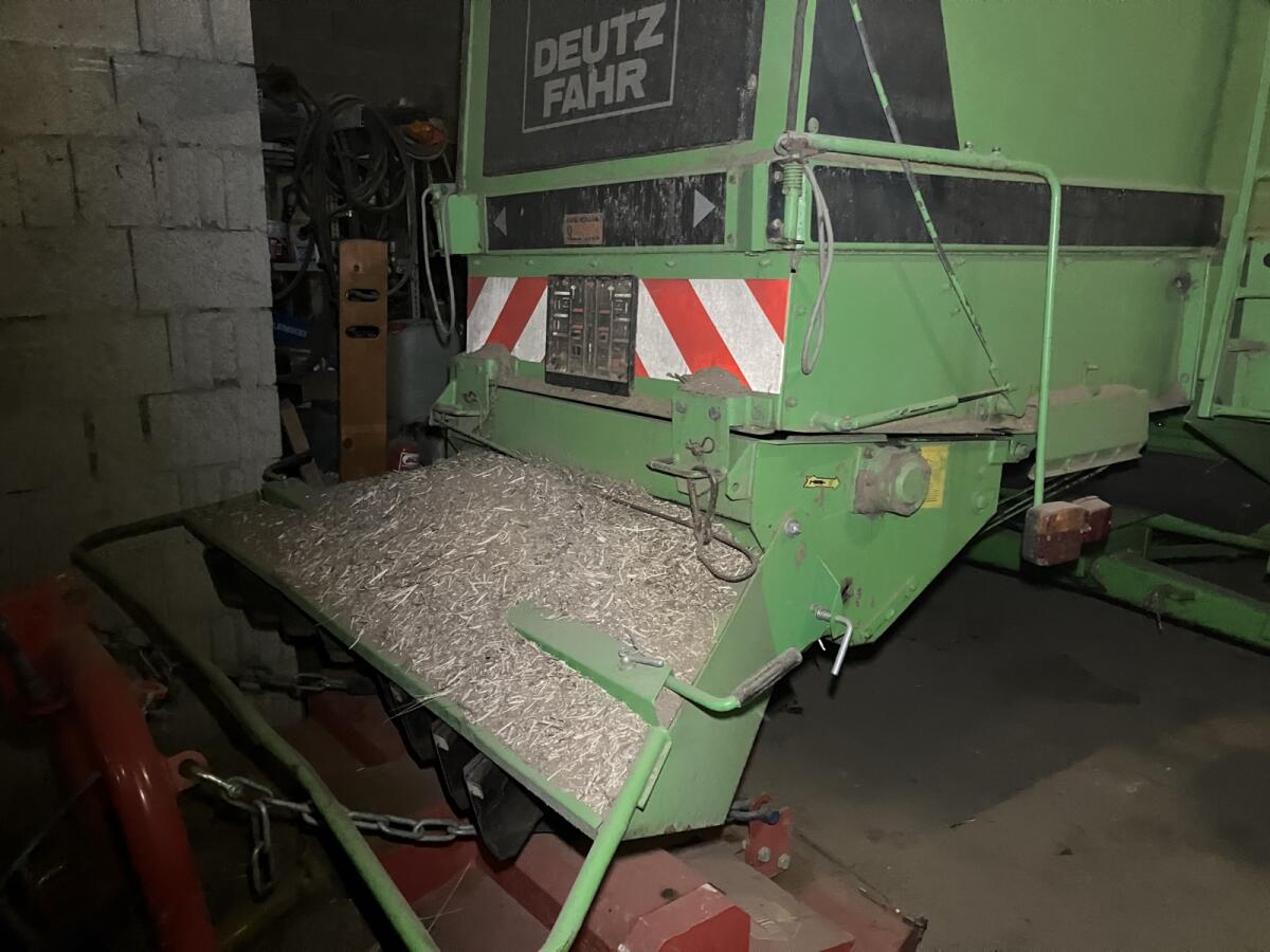 Deutz Fahr 34.80 3