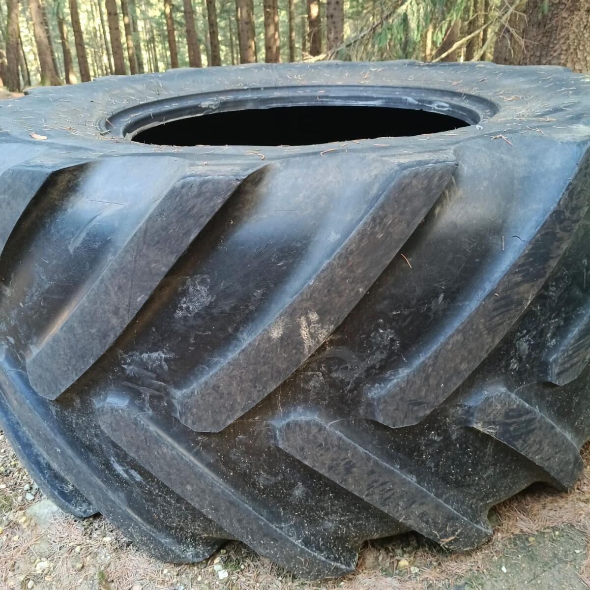 Traktorreifen 2