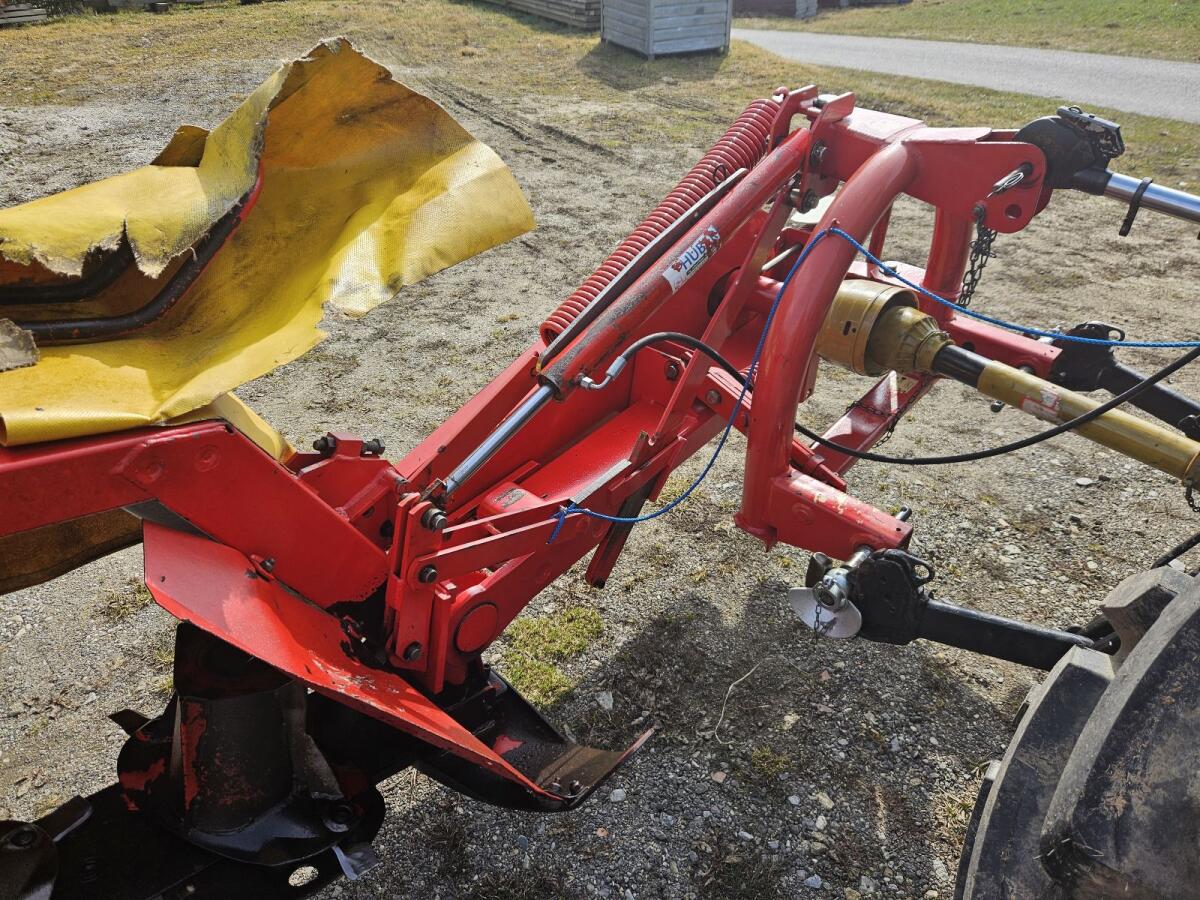 Pöttinger Cat Disc 21 Mähwerk 2